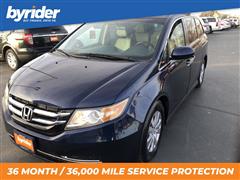 2016 Honda Odyssey EX