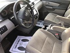 2016 Honda Odyssey EX