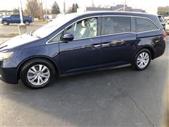 2016 Honda Odyssey EX