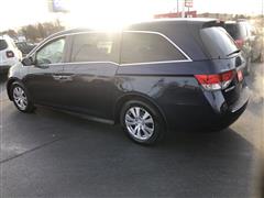 2016 Honda Odyssey EX