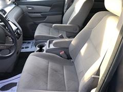 2016 Honda Odyssey EX