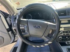 2011 Ford Fusion S