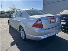 2011 Ford Fusion S