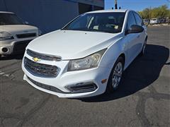 2015 Chevrolet Cruze LS