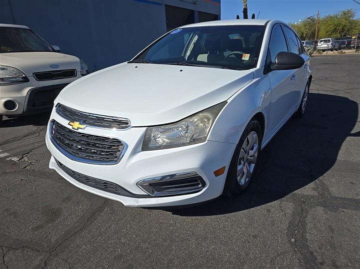 2015 Chevrolet Cruze LS