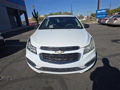 2015 Chevrolet Cruze LS