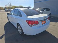 2015 Chevrolet Cruze LS