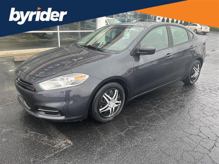 2014 Dodge Dart SE