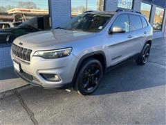 2019 Jeep Cherokee Altitude