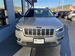 2019 Jeep Cherokee Altitude