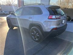 2019 Jeep Cherokee Altitude