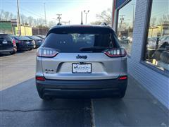 2019 Jeep Cherokee Altitude