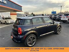 2016 MINI Cooper Countryman S