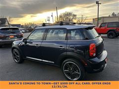 2016 MINI Cooper Countryman S