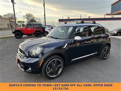 2016 MINI Cooper Countryman S