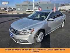 2016 Volkswagen Passat