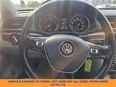 2016 Volkswagen Passat