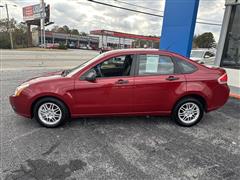 2011 Ford Focus SE