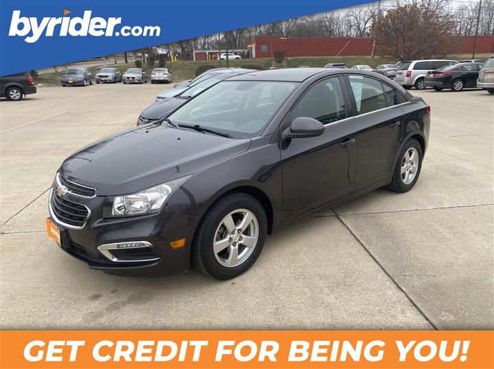 2016 Chevrolet Cruze Limited LT