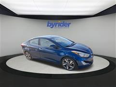 2014 Hyundai Elantra Limited