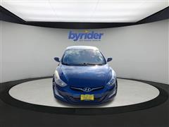 2014 Hyundai Elantra Limited