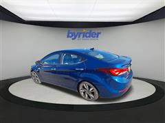 2014 Hyundai Elantra Limited