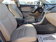 2014 Hyundai Elantra Limited