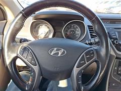 2014 Hyundai Elantra Limited