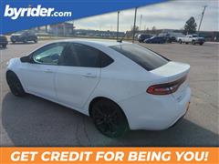 2016 Dodge Dart GT Sport Blacktop