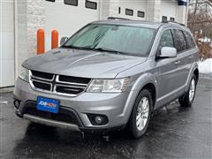 2018 Dodge Journey SXT