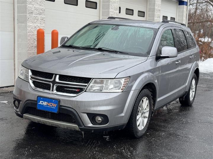 2018 Dodge Journey SXT