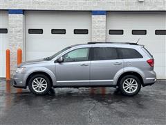 2018 Dodge Journey SXT