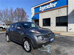 2013 Nissan JUKE SL