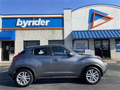 2013 Nissan JUKE SL