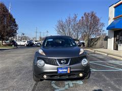 2013 Nissan JUKE SL