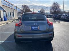 2013 Nissan JUKE SL