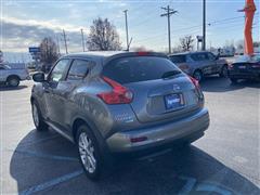 2013 Nissan JUKE SL