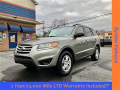 2012 Hyundai Santa Fe GLS