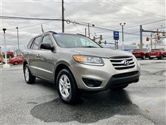 2012 Hyundai Santa Fe GLS