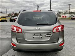 2012 Hyundai Santa Fe GLS