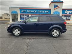 2018 Dodge Journey SE