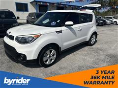 2018 Kia Soul Base