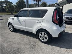 2018 Kia Soul Base