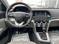 2019 Hyundai Elantra SE