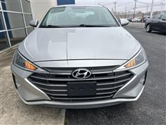 2019 Hyundai Elantra SE