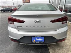 2019 Hyundai Elantra SE