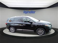 2014 INFINITI QX60