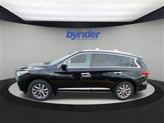 2014 INFINITI QX60