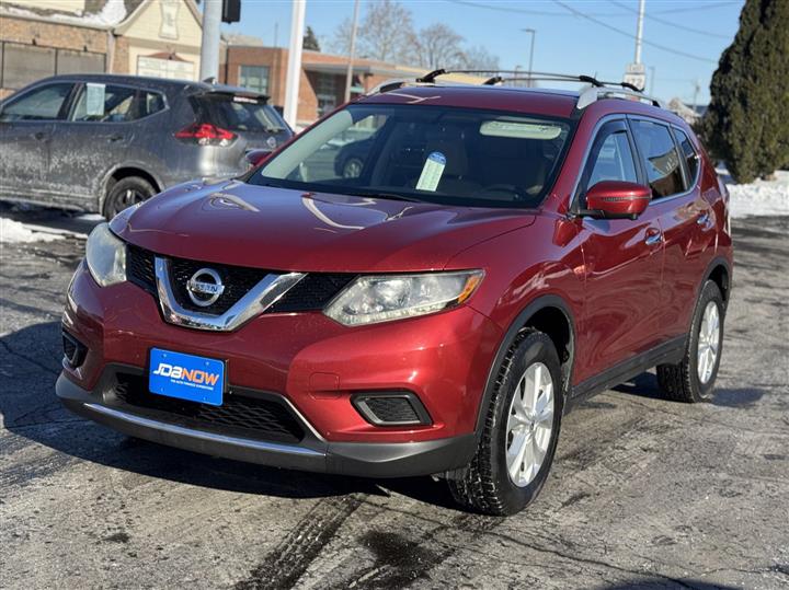 2016 Nissan Rogue SV