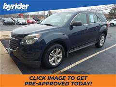 2017 Chevrolet Equinox LS